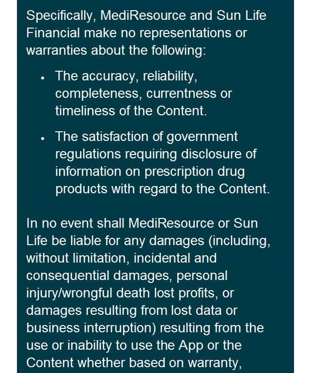 My Drug coverage 12b